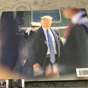 Trump Presidential Photographs Book NEW 20.00